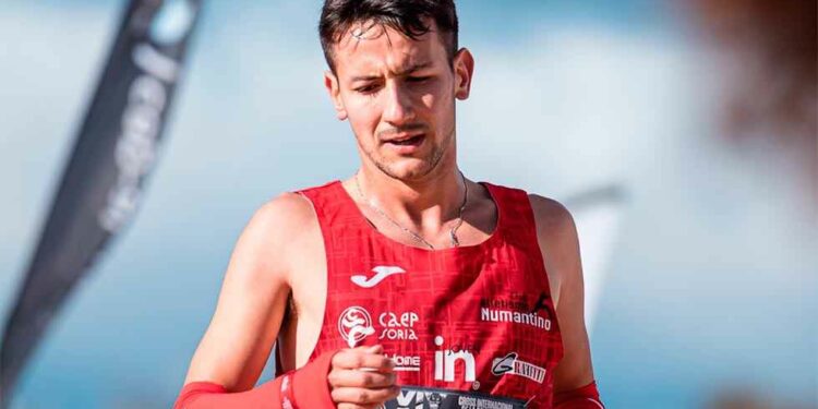 De Miguel, sexto sub-23 en Nacional de Cross