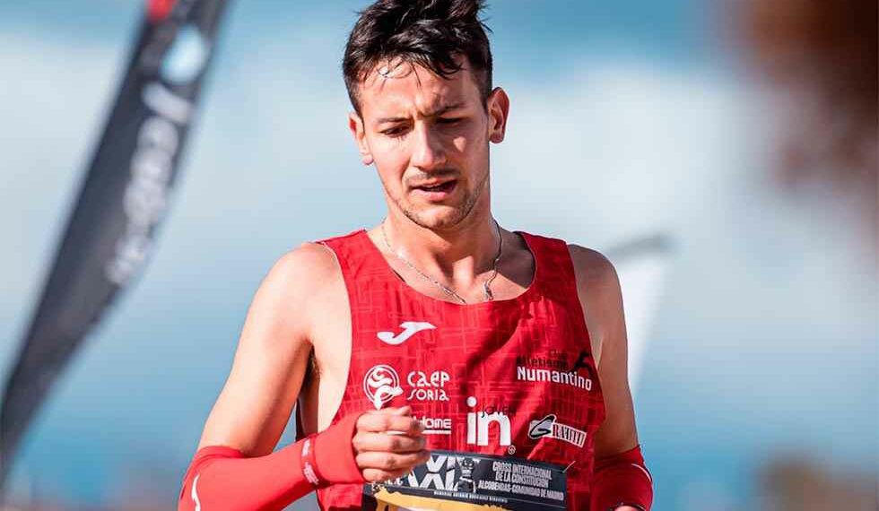 De Miguel, sexto sub-23 en Nacional de Cross