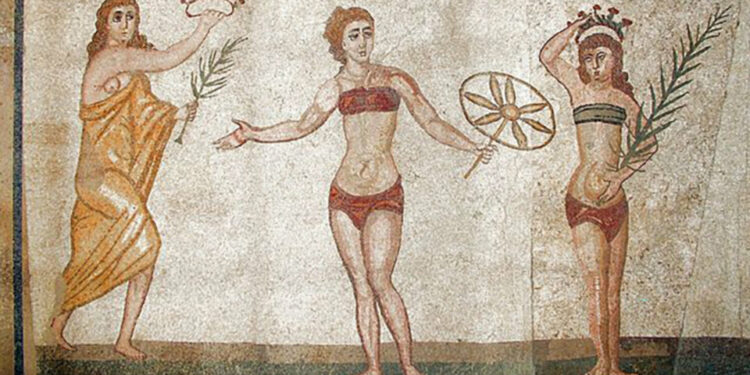 De las bikinis en la Antigua Roma a los primeros viajes de egresados, cómo cambió el turismo a lo largo de la historia | Los primeros registros turísticos tienen más de dos milenios