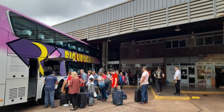 demanda de viajes hacia Brasil