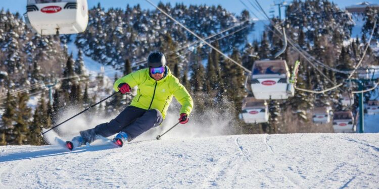 Desde Aspen hasta Banff, los mejores lugares para practicar esquí