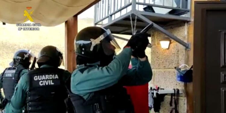 Desmantelan tres asociaciones cannábicas en Tenerife por la venta de drogas