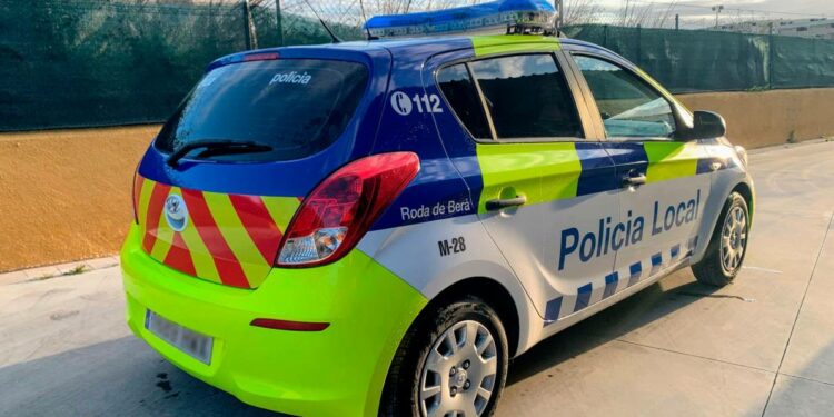 Detenido un hombre por trapicheo de drogas en Roda de Berà
