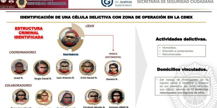 Detienen a 11 personas por ataque al periodista Ciro Gómez Leyva