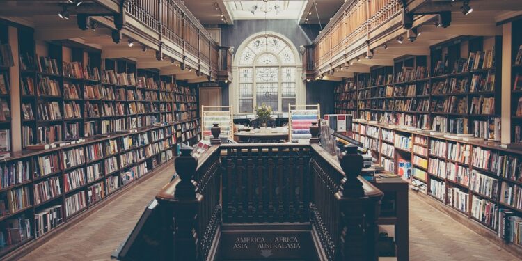 biblioteca libros de viajes recomendaciones