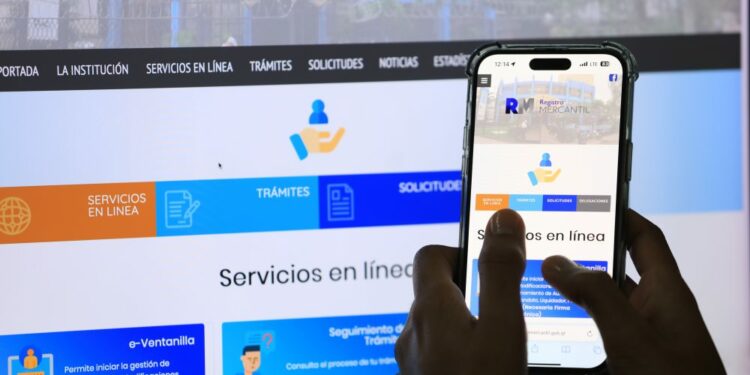 Digitalización coadyuva a la transformación económica – Diario de Centro América