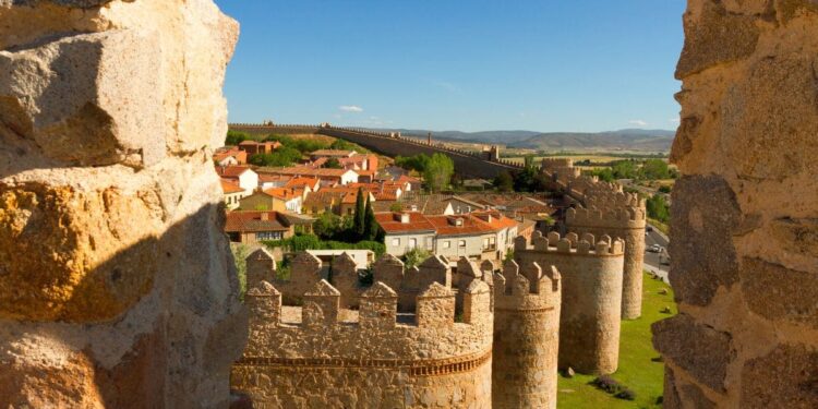 Paradores de Turismo, Ávila, Pass Senior