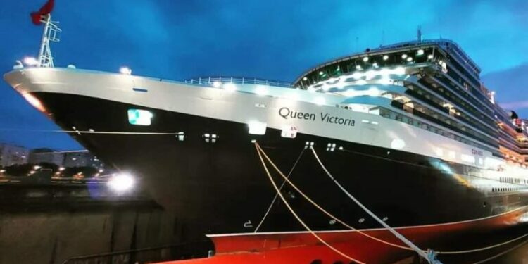 DryDock con Cruceristas... ⋆ Noticias de Cruceros