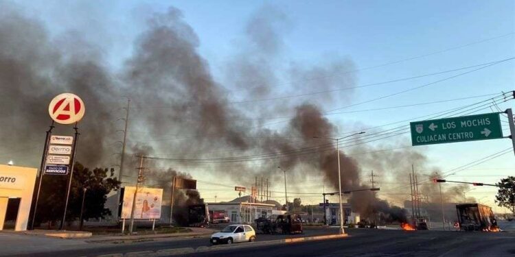 Duranguenses varados por “culiacanazo” –