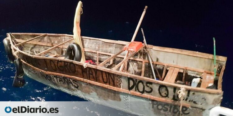 EEUU aumenta las devoluciones de haitianos y cubanos llegados en barcas a Florida