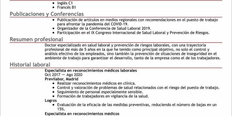 Empleabilidad: Las habilidades que necesarias al momento de buscar trabajo