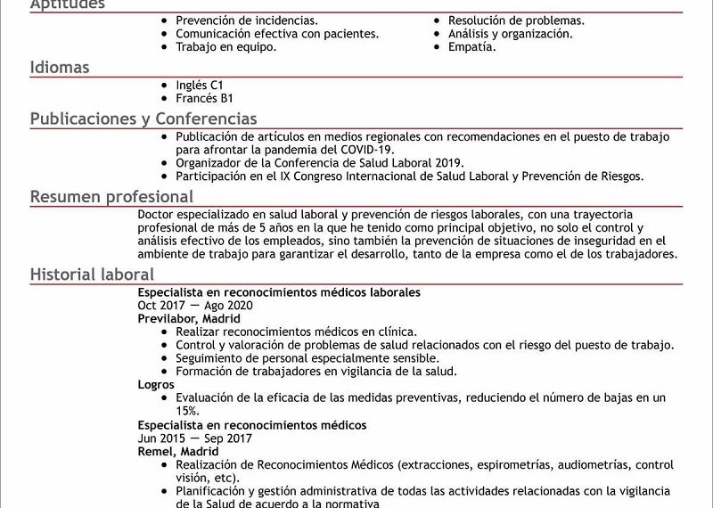 Empleabilidad: Las habilidades que necesarias al momento de buscar trabajo