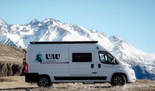 EMPRESA / UAU Campers, alquilar autocaravanas prácticas, cómodas y completamente equipadas en Barcelona y Girona