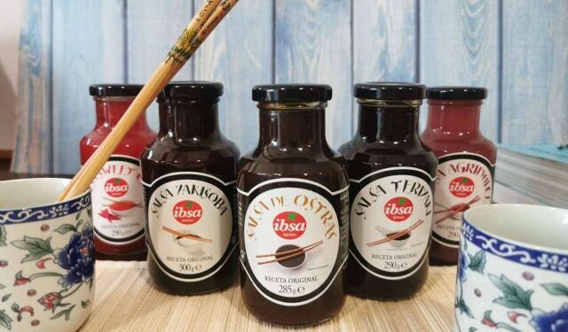 EMPRESA / Viajar a distintos lugares gastronómicos del mundo con las salsas de IBSA