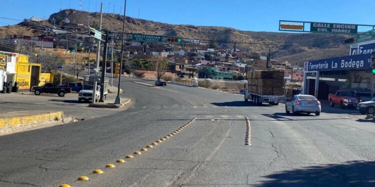 ENCINO Y PERIFÉRICO, CRUCERO MUY CONFLICTIVO