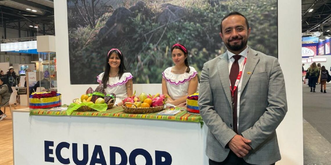Ecuador busca atraer al turista de alto poder adquisitivo en 2023