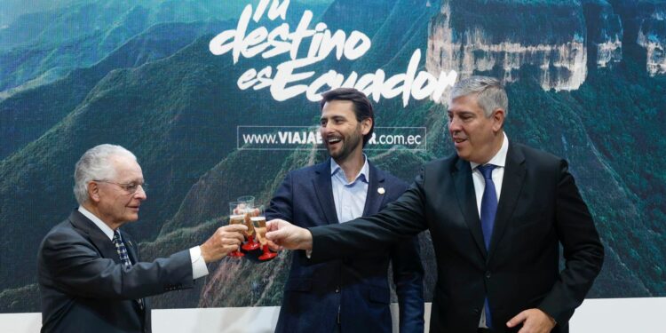 Ecuador será el país invitado de FITUR en 2024