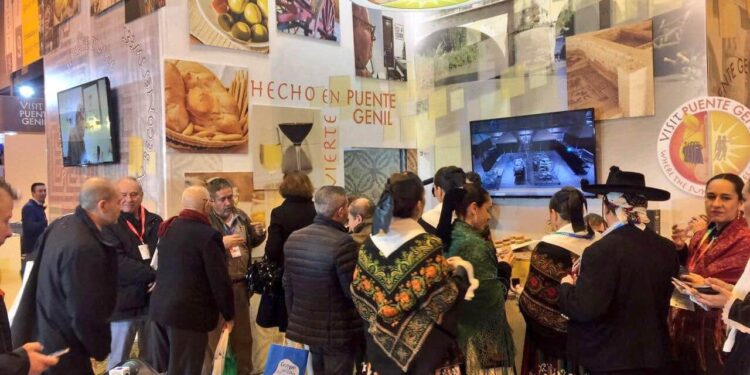 El Ayuntamiento volverá a llevar la oferta turística, cultural, patrimonial y gastronómica de Puente Genil a Fitur