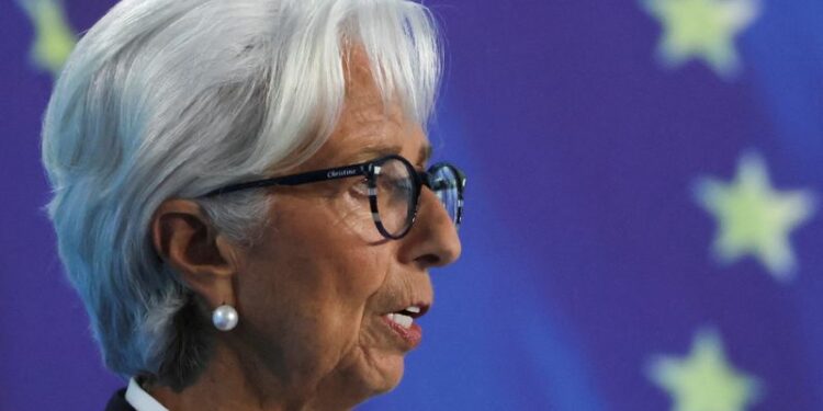 El BCE mantendrá la senda de subidas de tipos, dice Lagarde