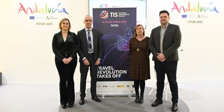 El Congreso TIS aumenta la superficie expositiva en Fibes (Sevilla) en un año "clave" para la recuperación turística