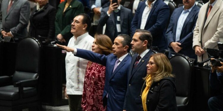 El Congreso ratifica a Carlos Joaquín como embajador en Canadá
