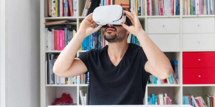 Viajes virtuales de El Corte Inglés./ Foto de Canva