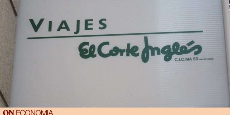 El Corte Inglés reorganiza la cúpula de su filial de viajes tras el baile de directivos
