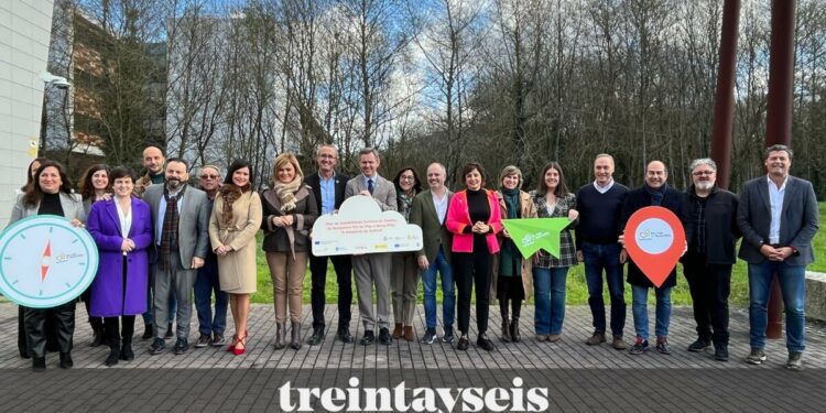 El Gobierno invertirá 1,5 millones en un plan de sostenibilidad turística en la ría de Vigo