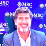 Javier Massignani - MSC Cruceros