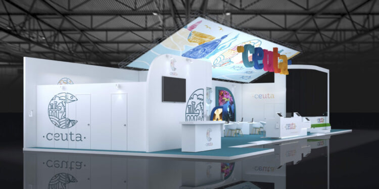 El Turismo de cruceros, fundamental en la oferta de Ceuta en FITUR 2023