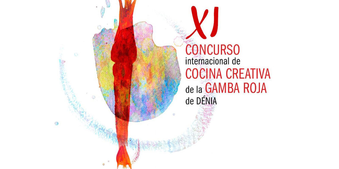 El XI Concurso Internacional de Cocina Creativa de la Gamba Roja de Dénia ya tiene fecha