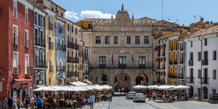 El año de Cuenca y Rioja