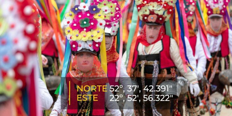 El carnaval más antiguo de Europa