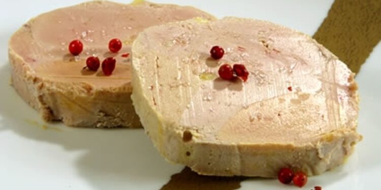 El creador del foie vegano: "Hemos convencido al carnívoro que se come chuletones de Ávila"