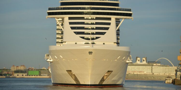 El efecto positivo en el turismo de la buena temporada de cruceros, ¿cuáles llegaron? - Noticias de Uruguay y el mundo actualizadas
