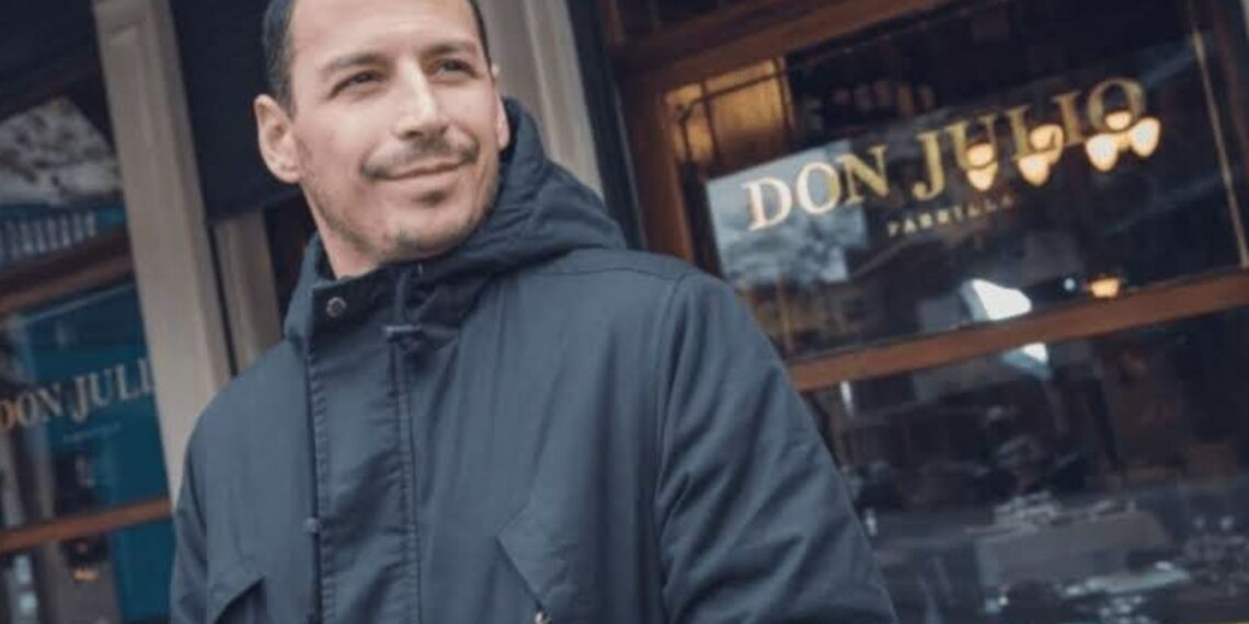 El empresario gastronómico Pablo Rivero (parrilla Don Julio) anuncia la apertura de dos nuevos locales