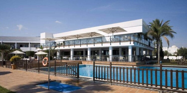 Parador de Turismo de Mojácar, en Almería