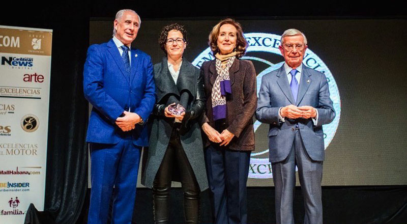 El estado de Yucatán recibe el "Premio a las Excelencias Gourmet" 2022 en FITUR - Technocio