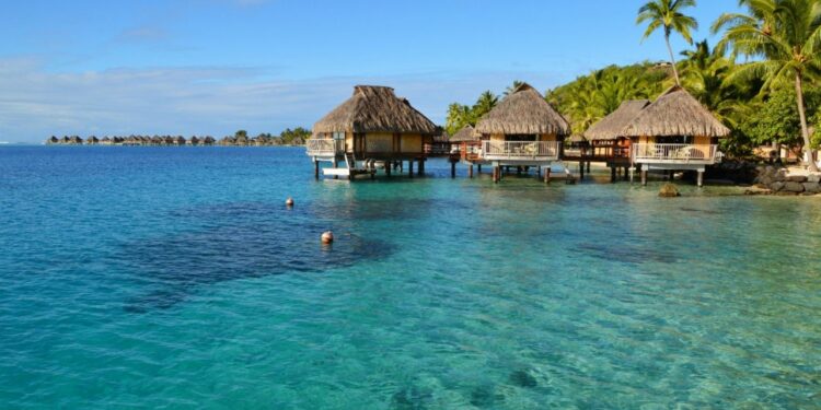 El glamping más impresionante ubicado en el cráter de un volcán