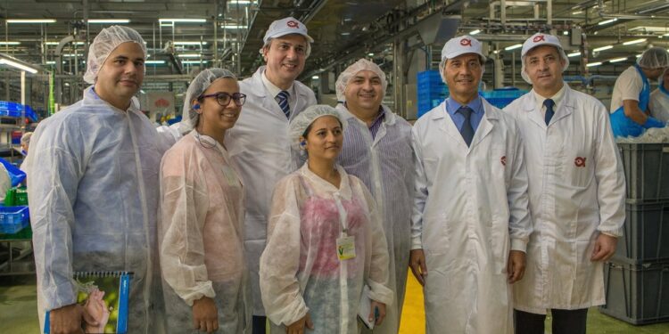 El intento de golpe en Brasil amenaza inversiones millonarias de Jealsa, Calvo y Estrella Galicia » Galicia
