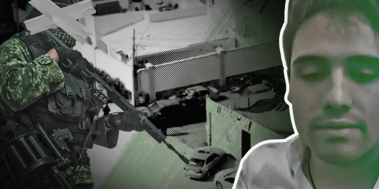 La DEA identifica a Ovidio Guzmán como uno de los integrantes e alto rango del Cártel de Sinaloa
(Foto: Infobae)
