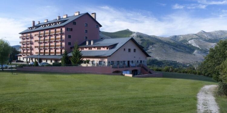Parador de Cervera de Pisuerga
