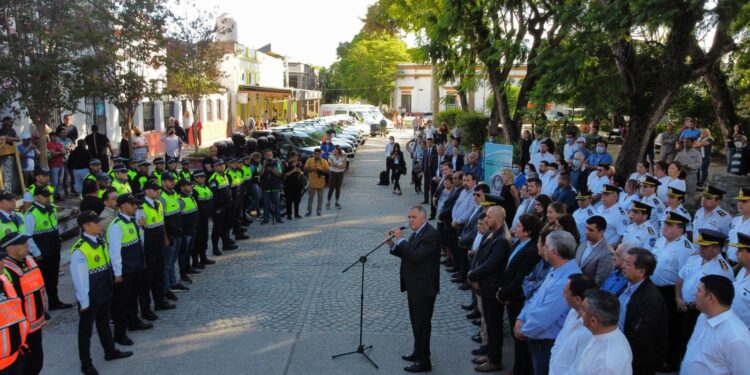 El operativo Verano Feliz es clave en la temporada turística de San Pedro