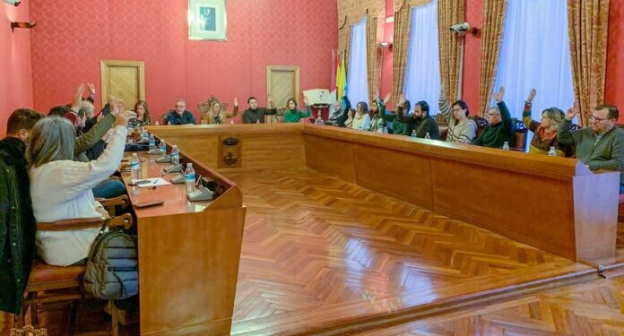 El pleno aprueba la subvención del MINCOTUR para impulsar la actividad comercial y turística de Tomelloso