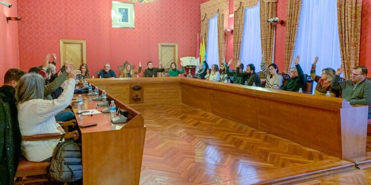 El pleno aprueba por unanimidad aceptar la subvención del MINCOTUR para el impulso a la actividad comercial y turística de Tomelloso - Lanza Digital