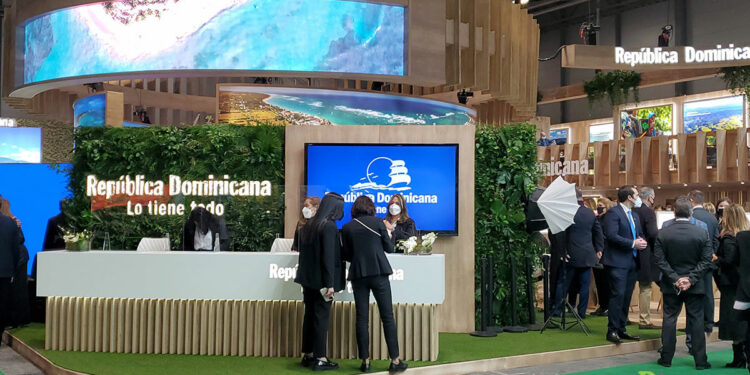 El primer Fitur postcovid, de vuelta a la normalidad, con Ucrania invitada
