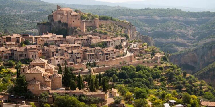 Alquezar, en Huesca