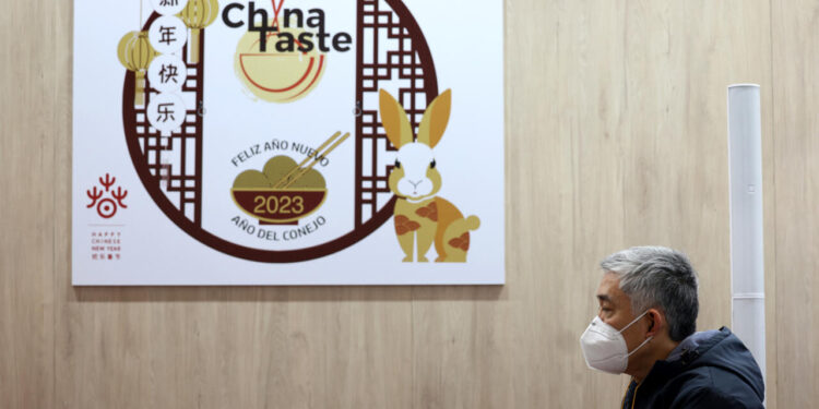 El regreso de viajeros chinos dispara las expectativas en la feria del turismo en Madrid