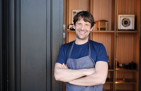 rené redzepi, chef del restaurante noma de copenhague