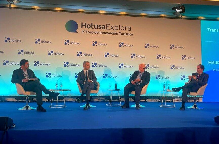El sector turístico español se reúne en el Foro Hotusa para analizar los retos de la industria
